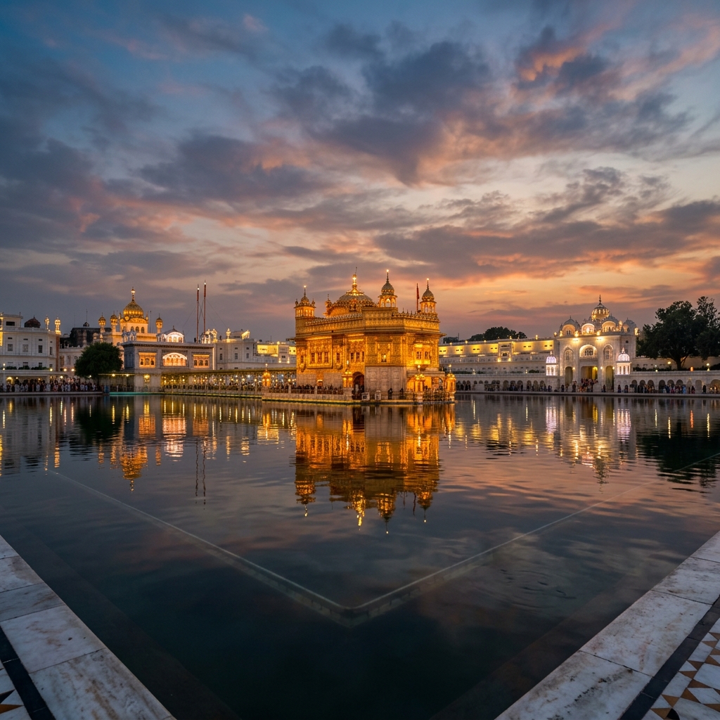 Darbar Sahib