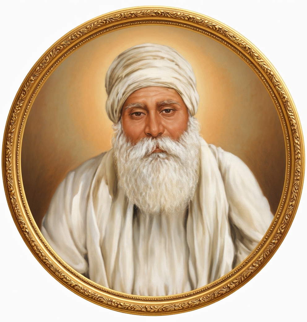 Guru Amar Das Ji