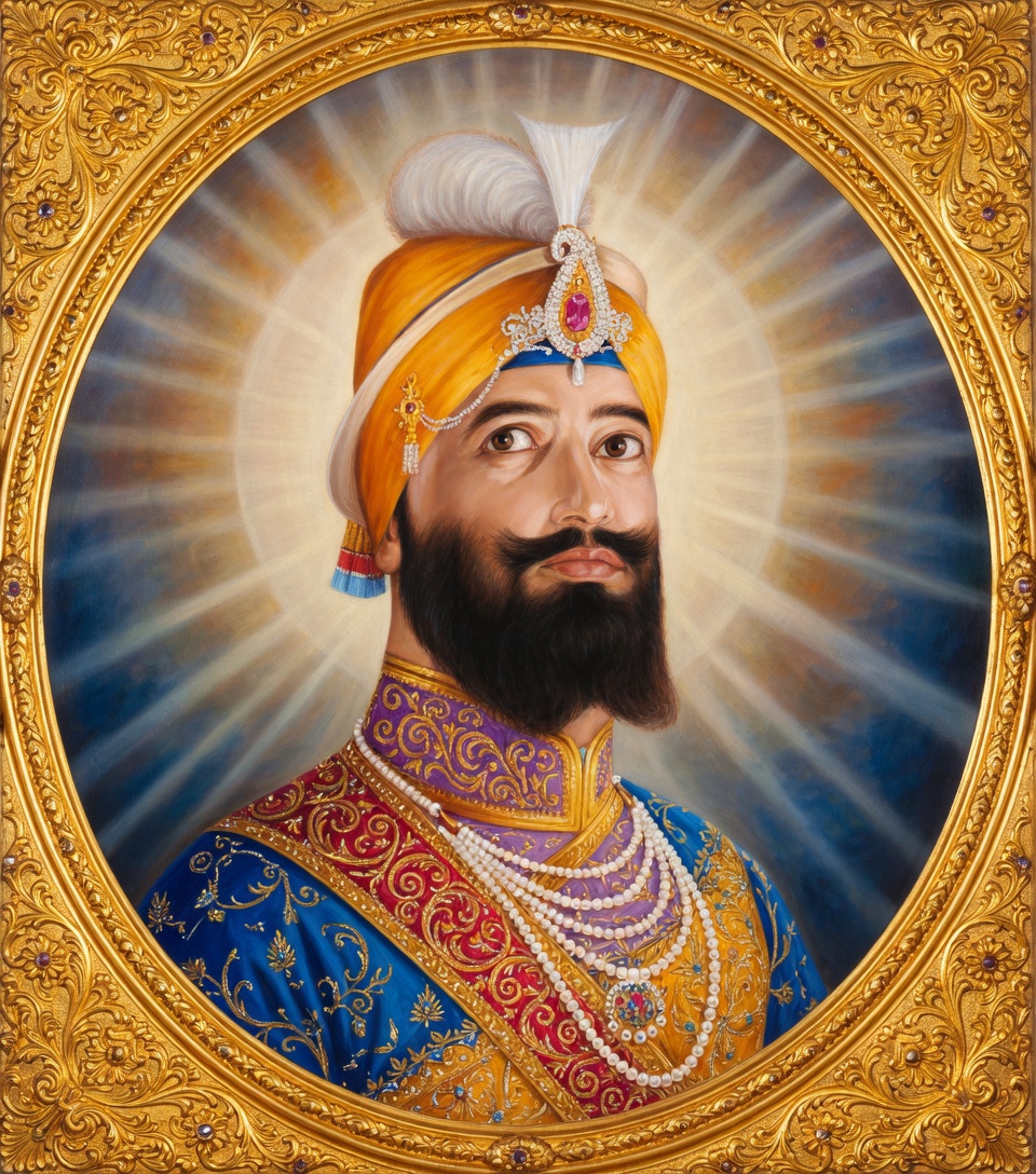 Guru Gobind Singh Ji
