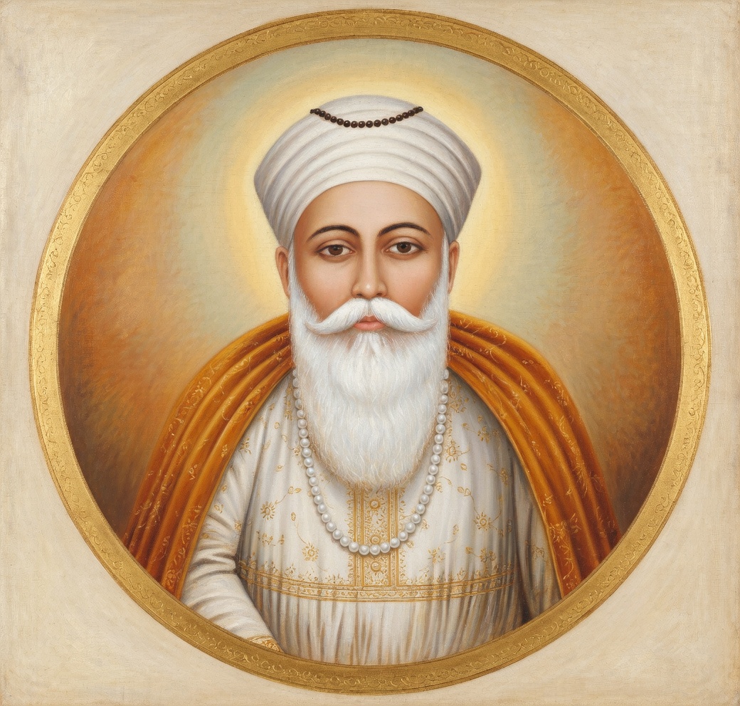 Guru Nanak Dev Ji