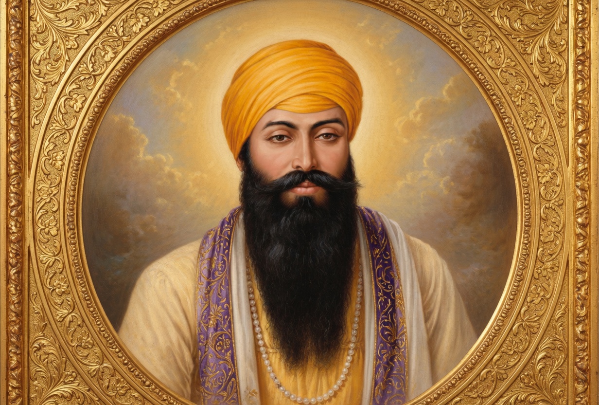 Guru Ram Das Ji