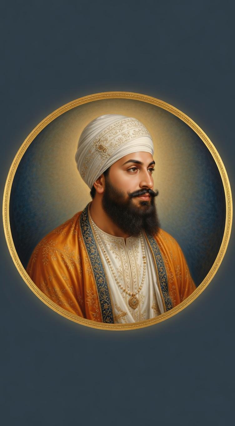 Guru Tegh Bahadur Ji